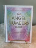 Angel Numbers Book by Mystic Michaela
