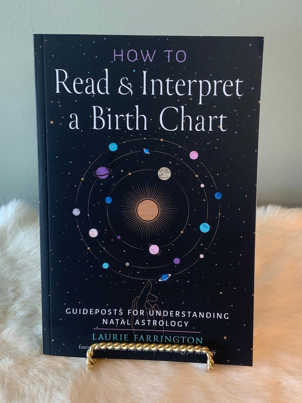 How to Read & Interpret a Birth Chart: Natal Astrology