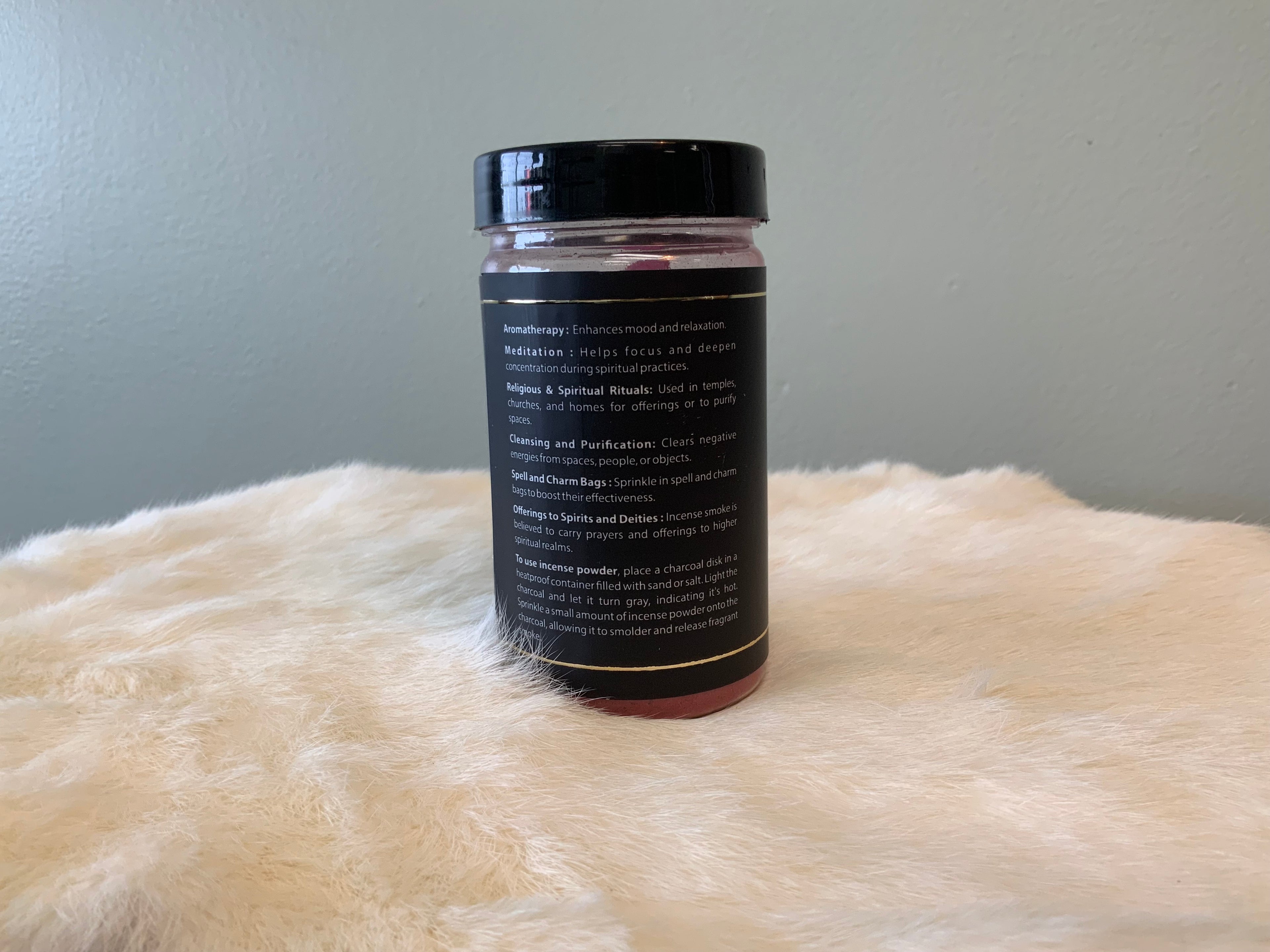 Love Spell Incense Powder 50gm
