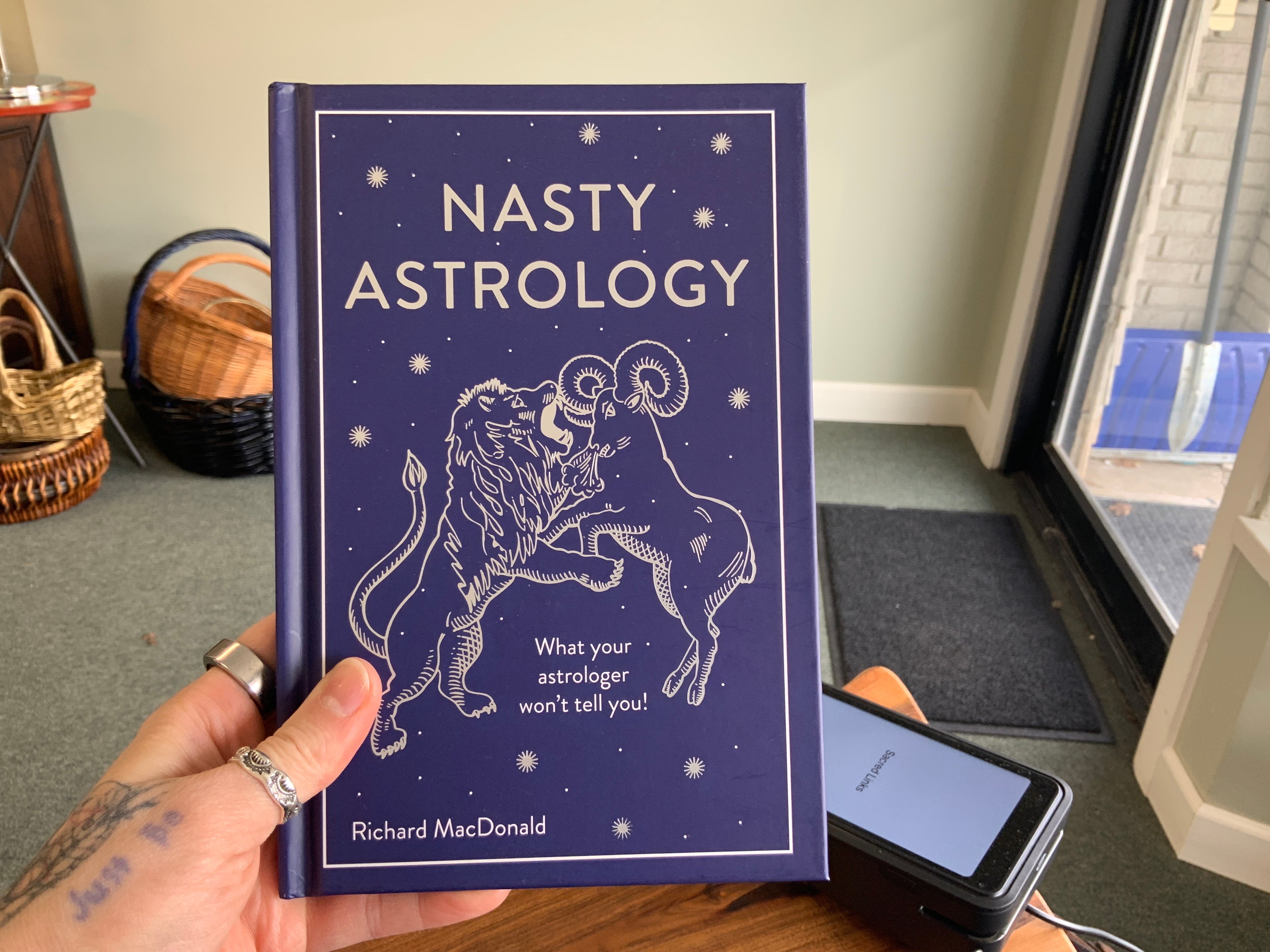 Nasty Astrology