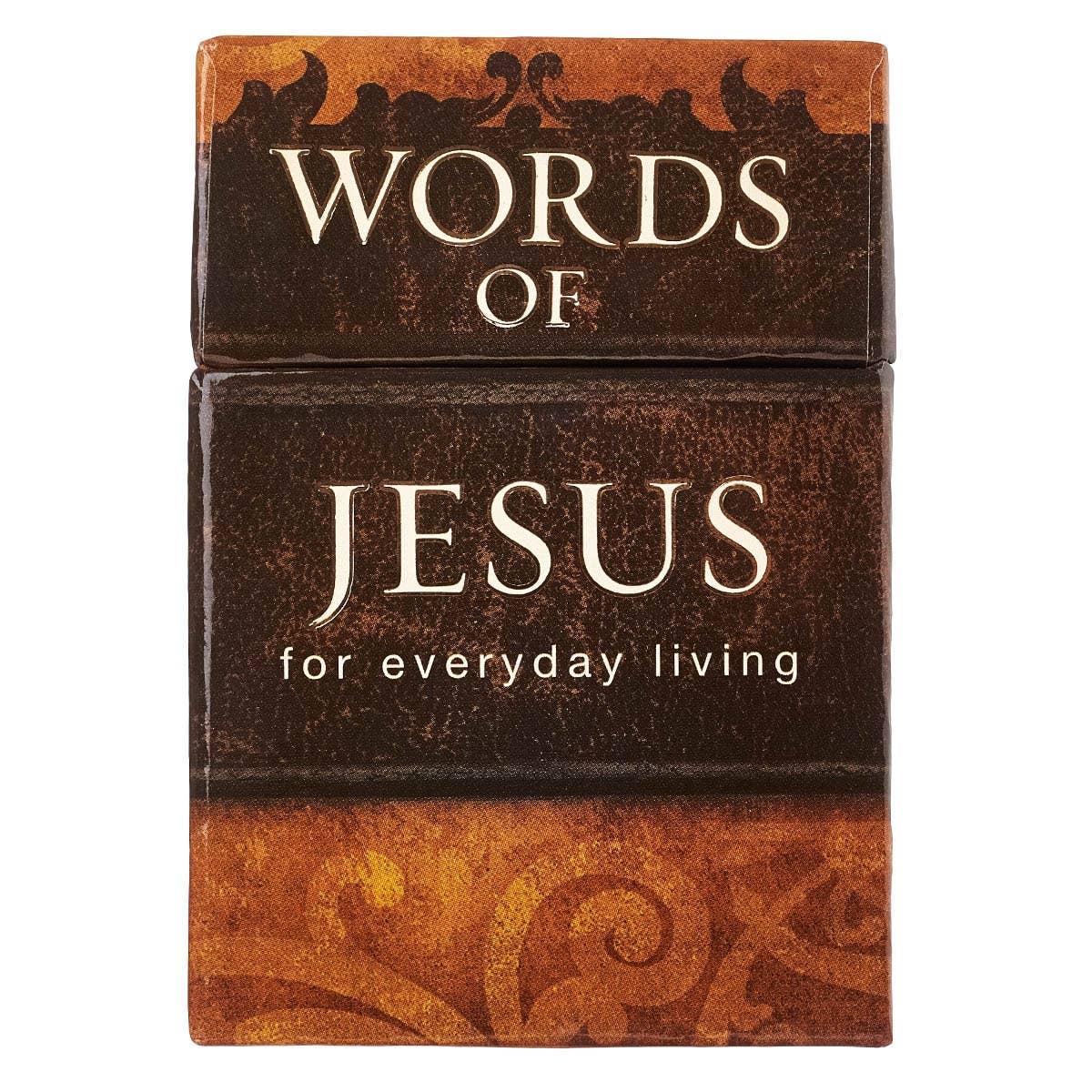 Christian Art Gifts - Box of Blessings Words of Jesus