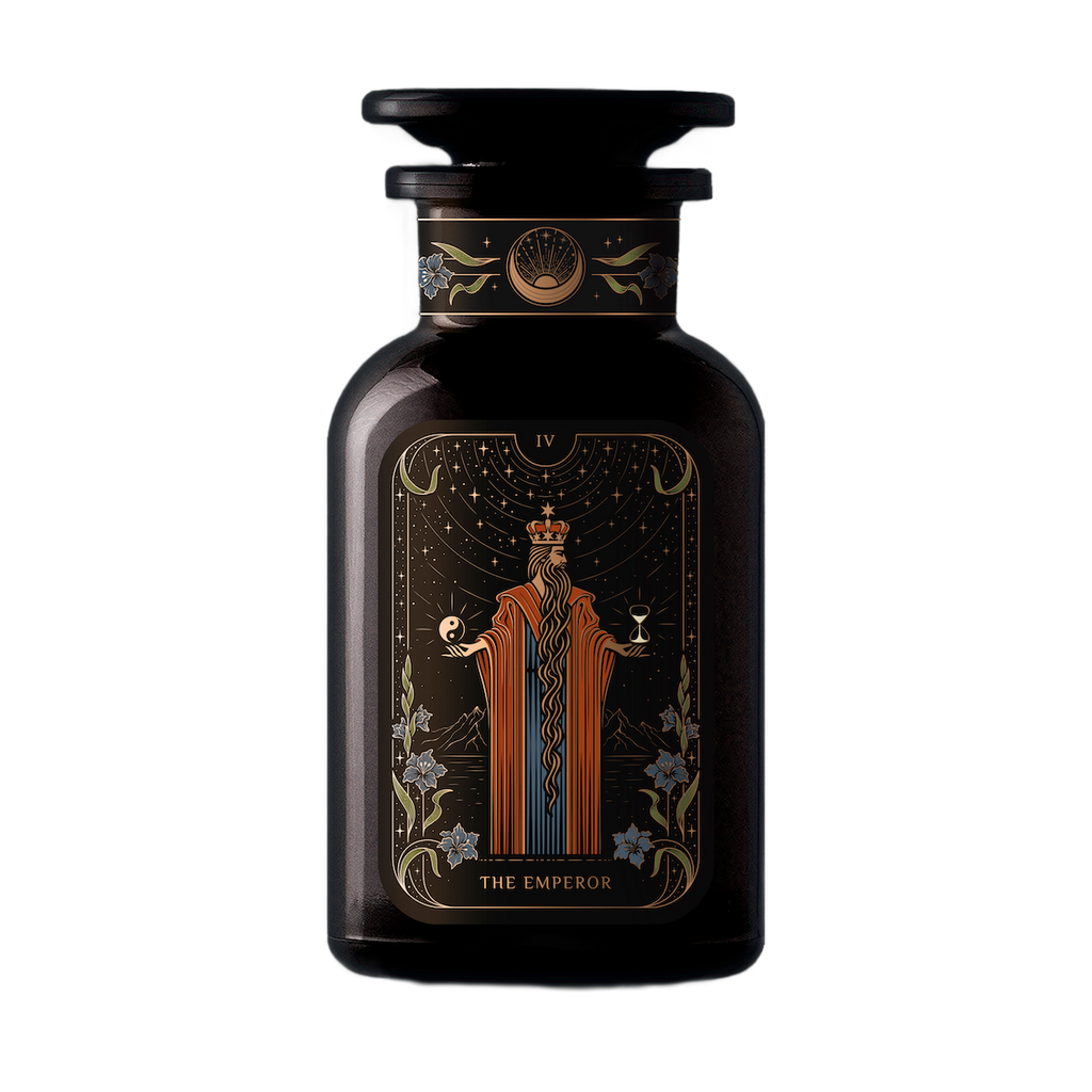 The Emperor: Green Chaga Chai with Lion's Mane and Reishi
