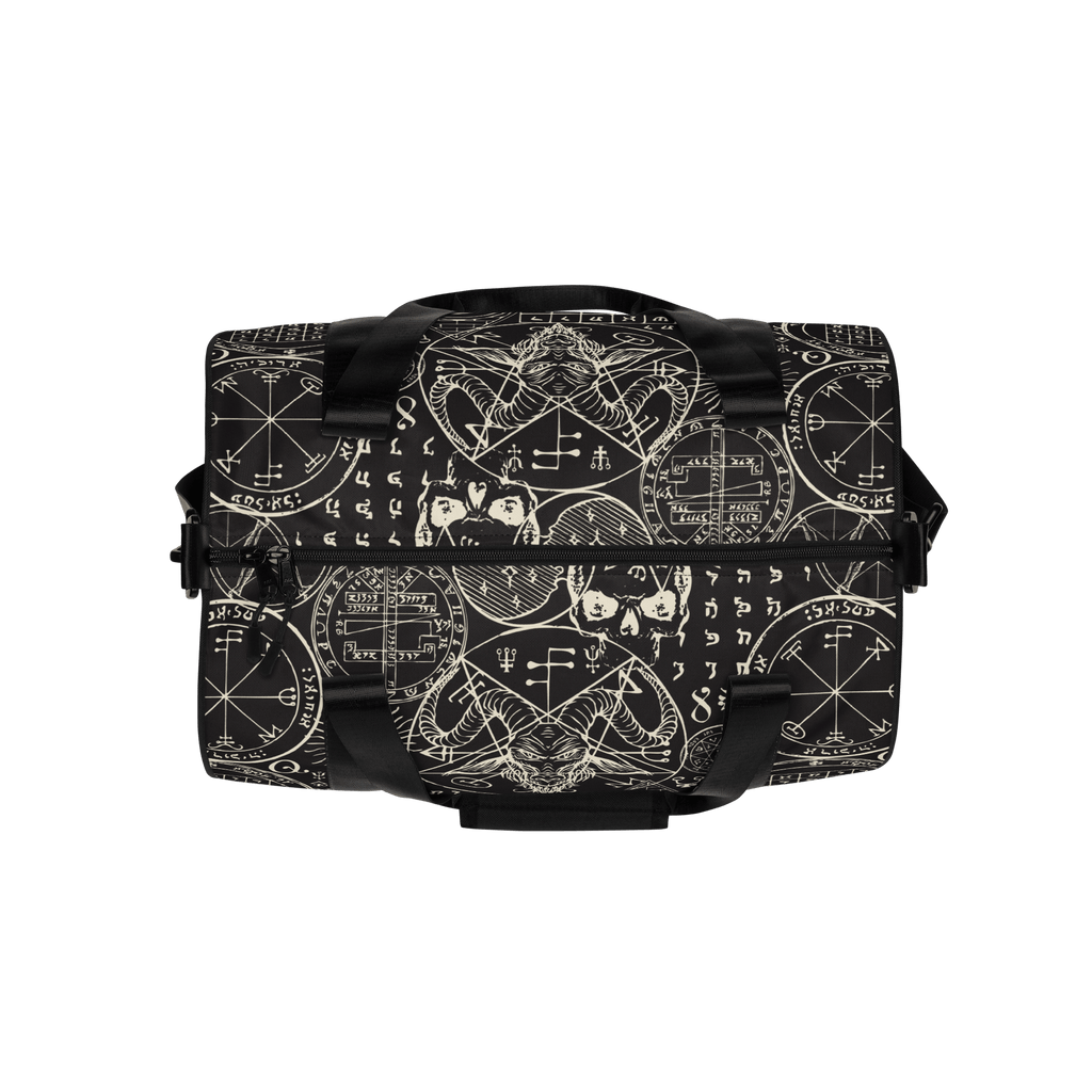 Summoning Spirits Gym Bag