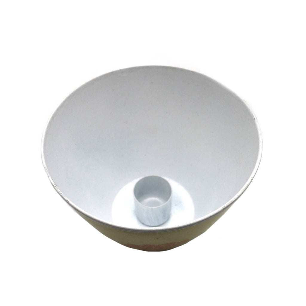 Metal Smudging Bowl (4 in.): Hamsa Hand