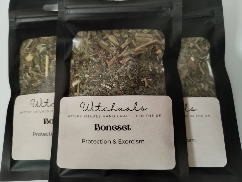 Witchuals - Rituals & Spellwork Apothecary - Boneset