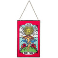 The Sun Tarot Suncatcher