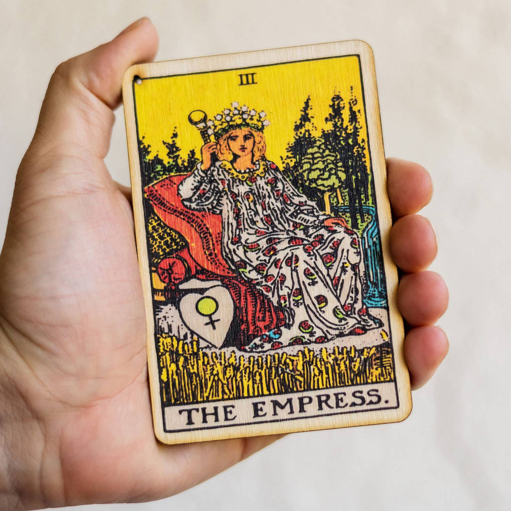 the Empress Incense Burner