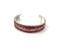 Copper Bracelet (Flower)