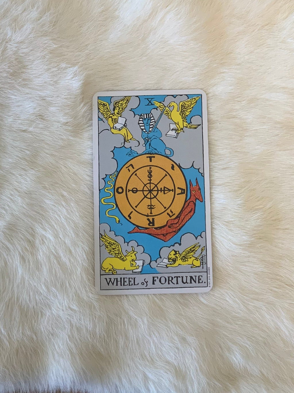 Rider-Waite® Tarot Deck