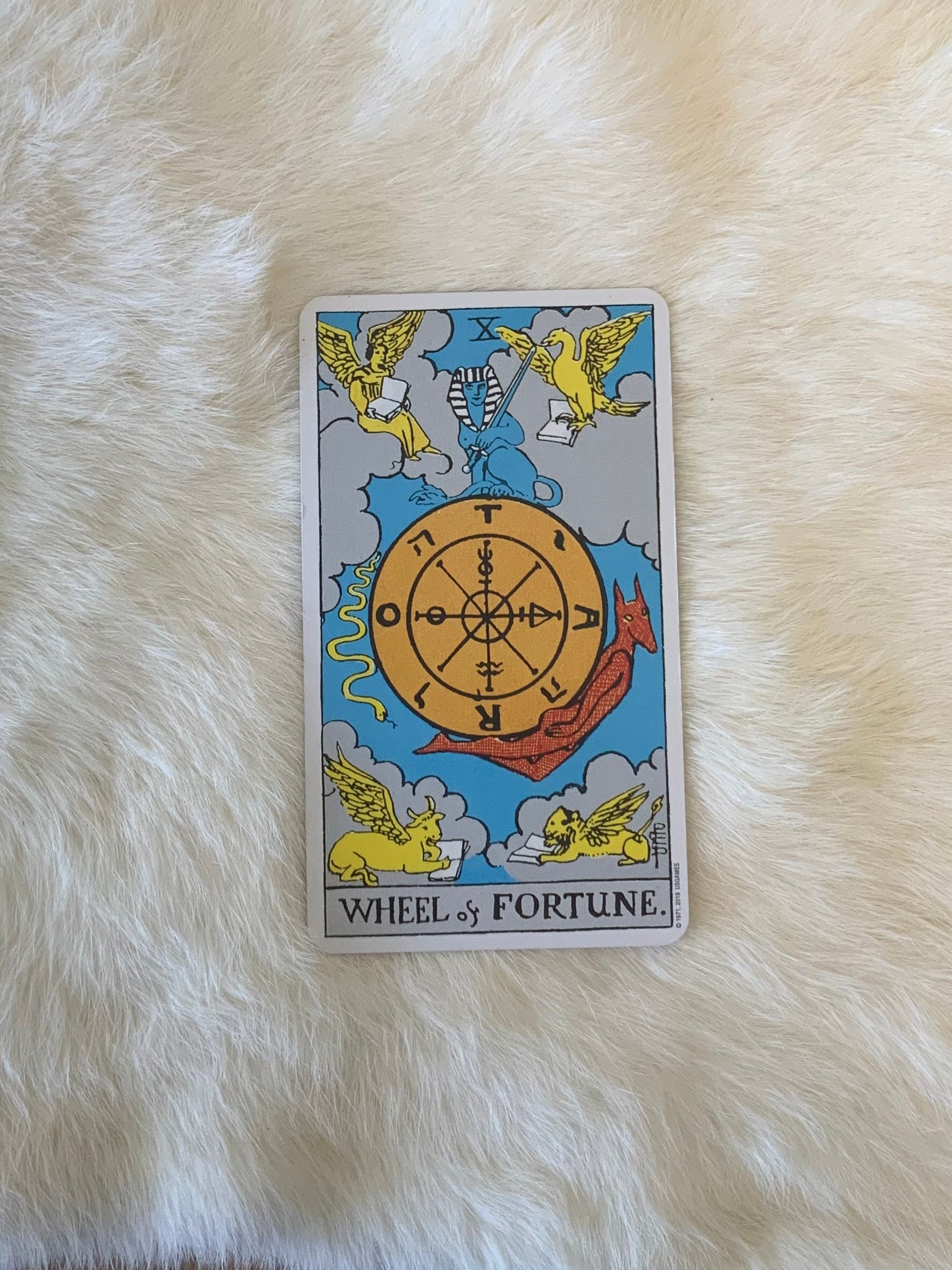 Rider-Waite® Tarot Deck