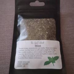 Witchuals - Rituals & Spellwork Apothecary - Mint