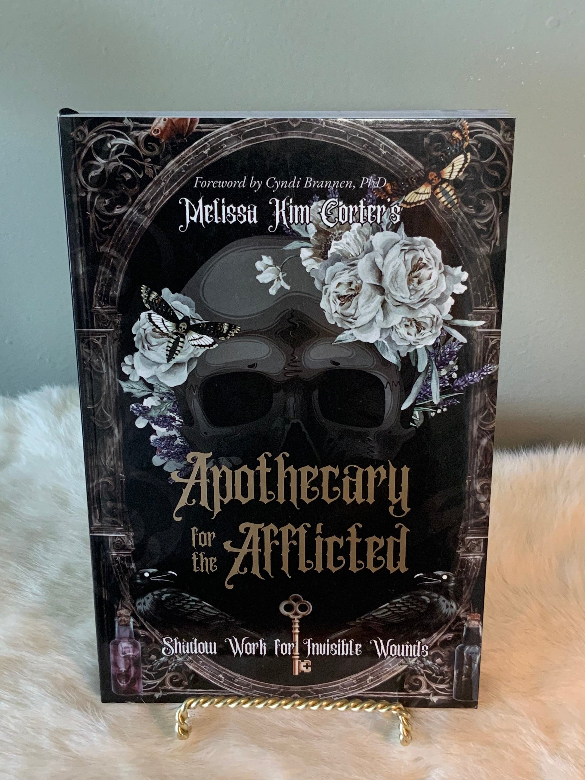 Apothecary for the Afflicted: Shadow Work Book