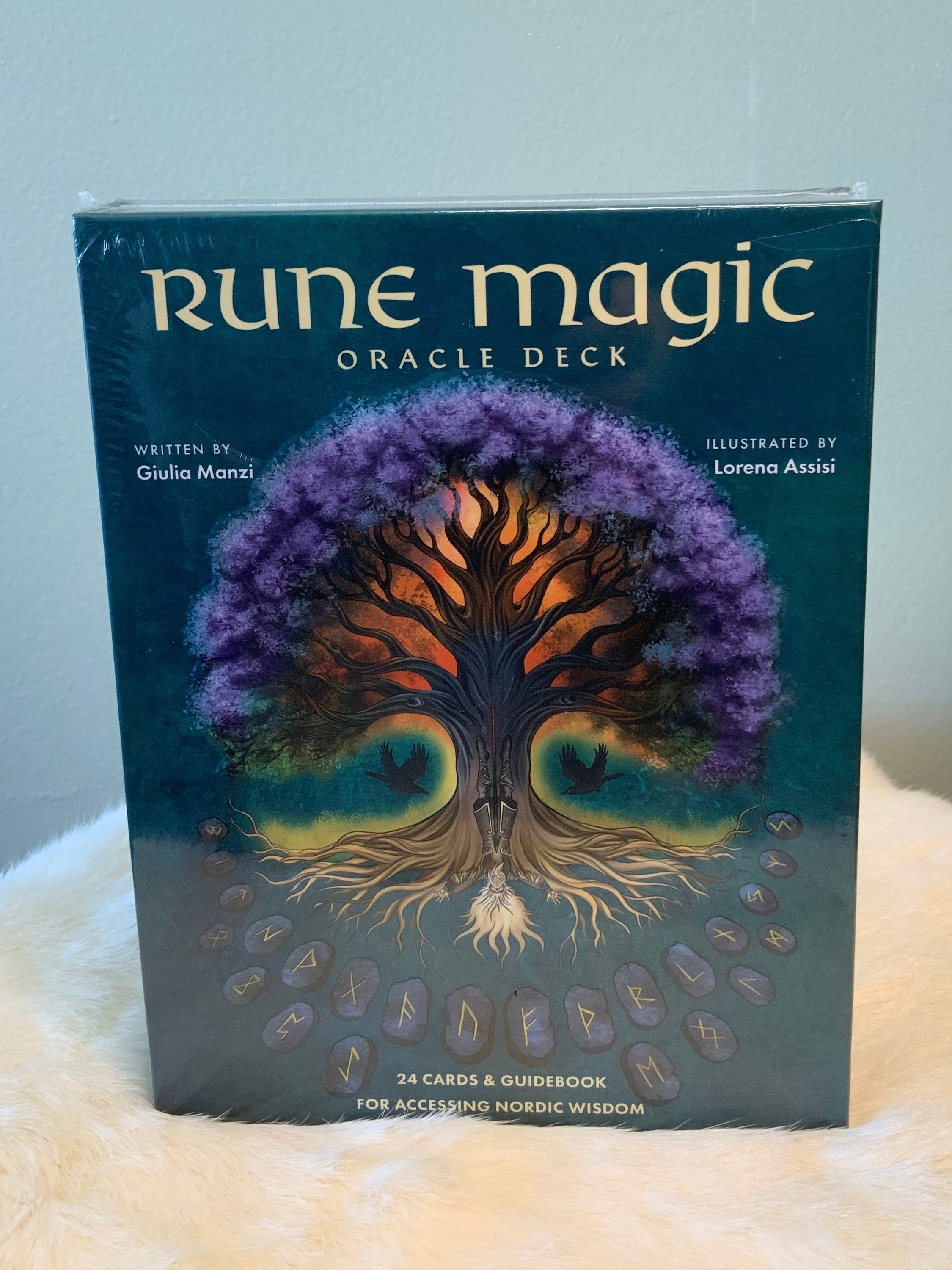 Rune Magic Oracle Deck