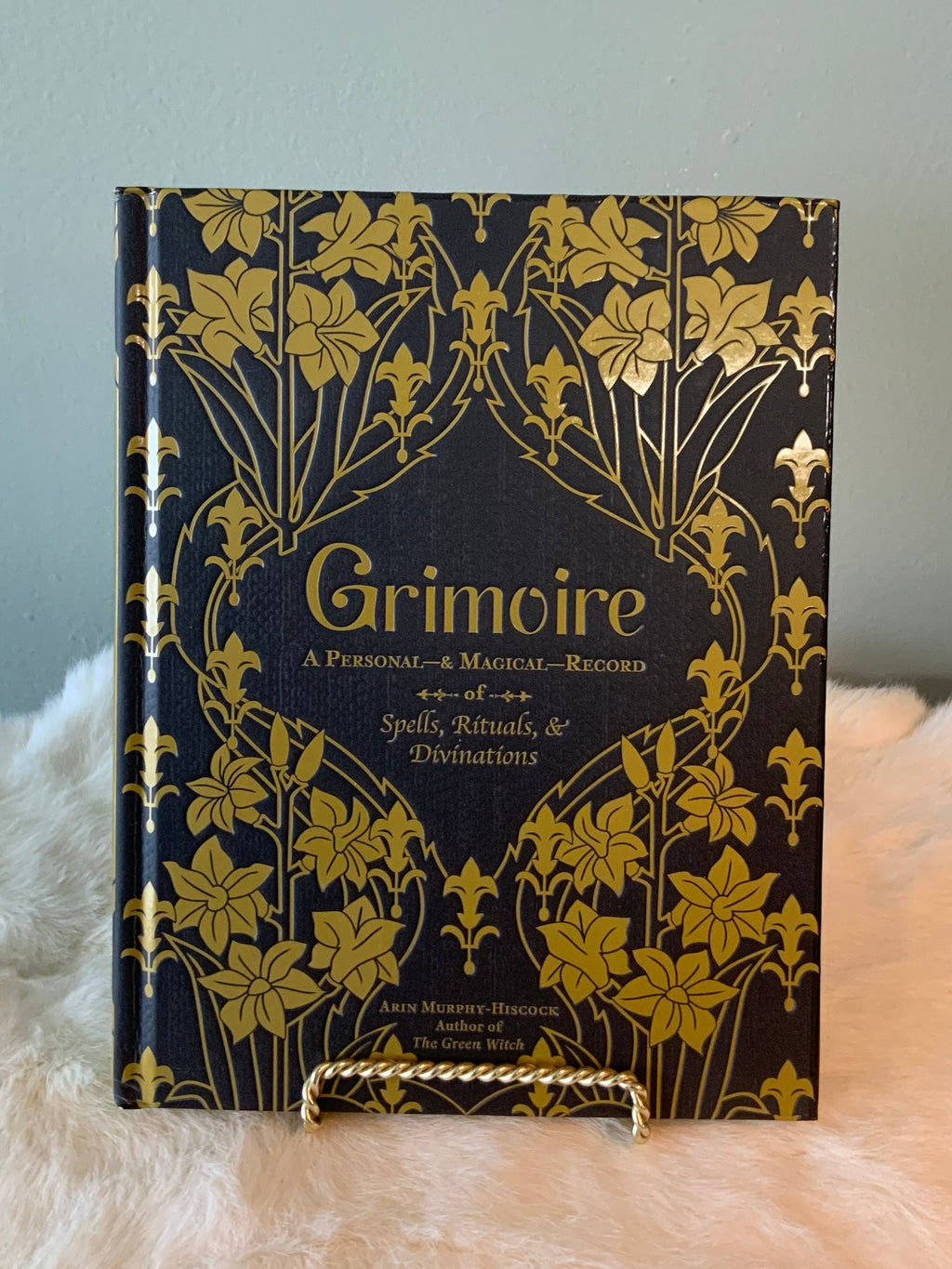 Grimoire by Arin Murphy-Hiscock