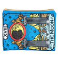 The Moon Tarot Cosmetic Purse