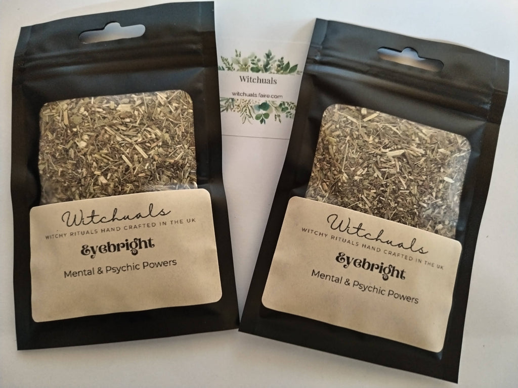 Witchuals - Rituals & Spellwork Apothecary - Eyebright