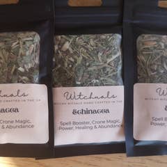 Witchuals - Rituals & Spellwork Apothecary - Echinacea