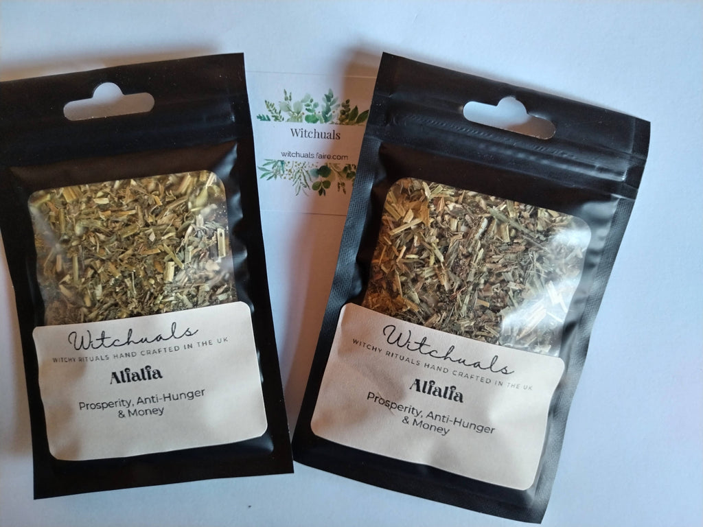 Witchuals - Rituals & Spellwork Apothecary - Alfalfa