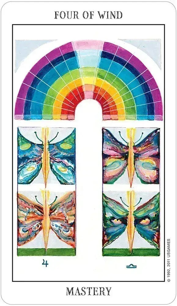 Tarot of the Spirit Deck