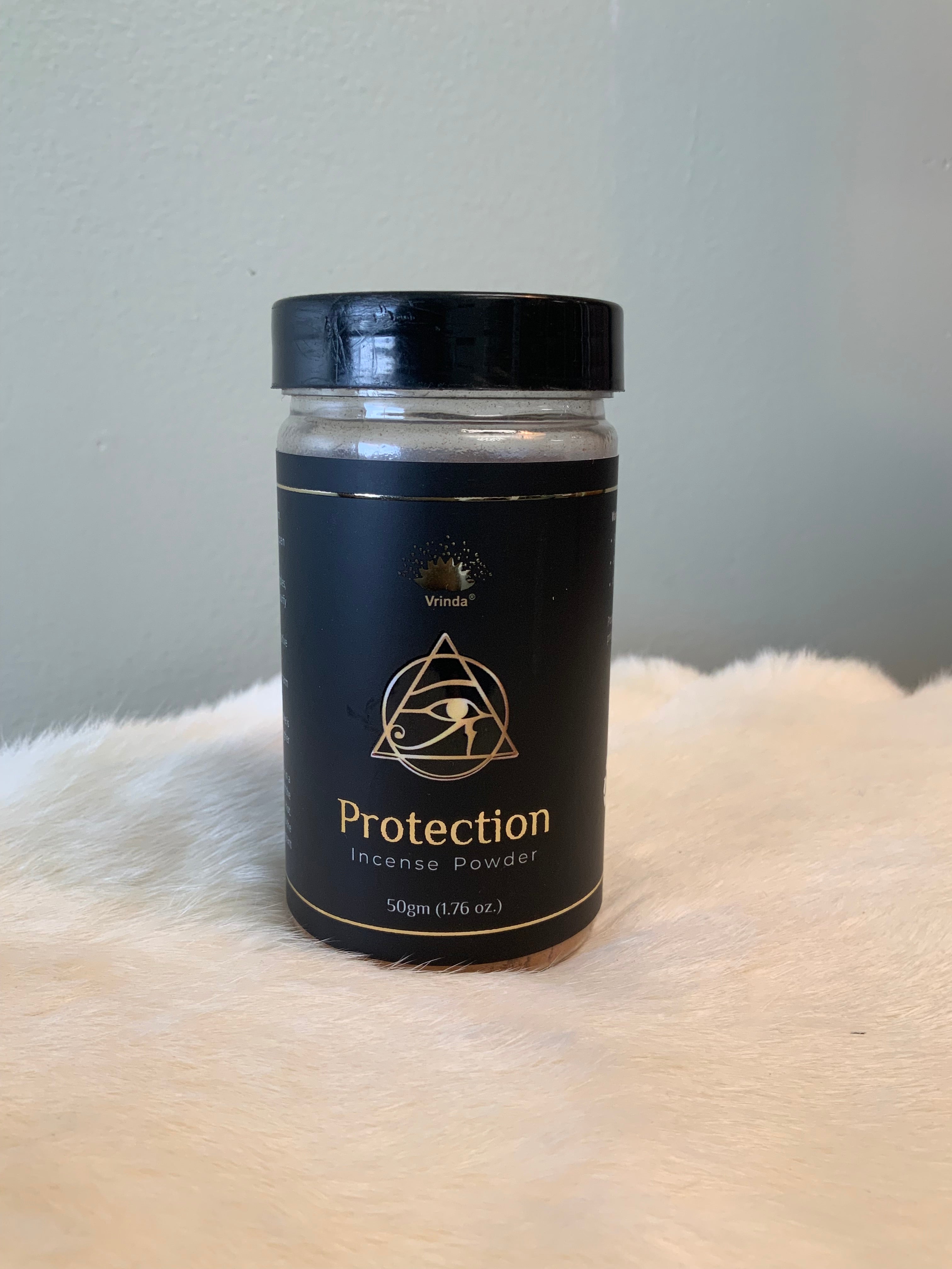 Protection Incense Powder 50gm