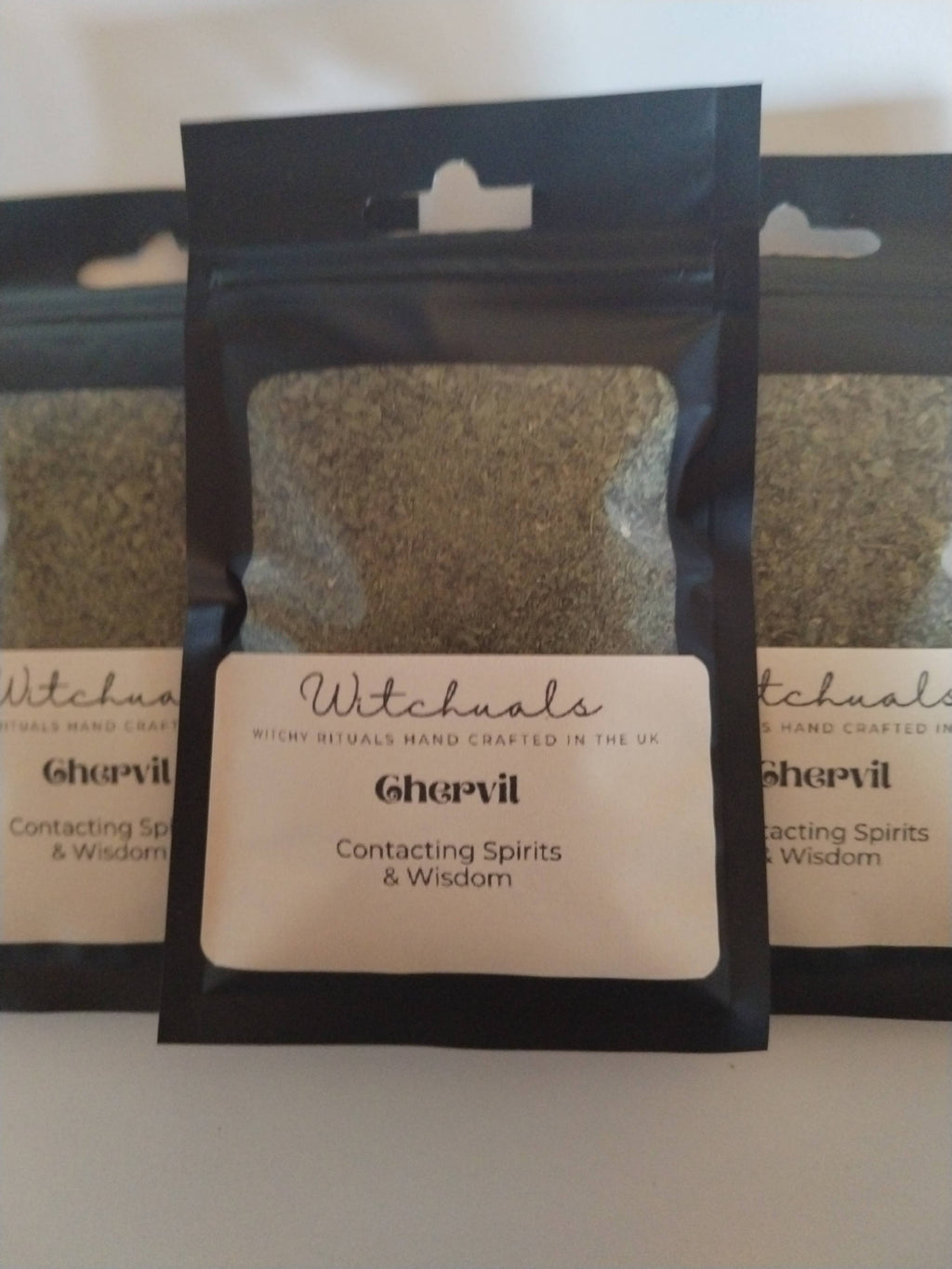 Witchuals - Rituals & Spellwork Apothecary - Chervil