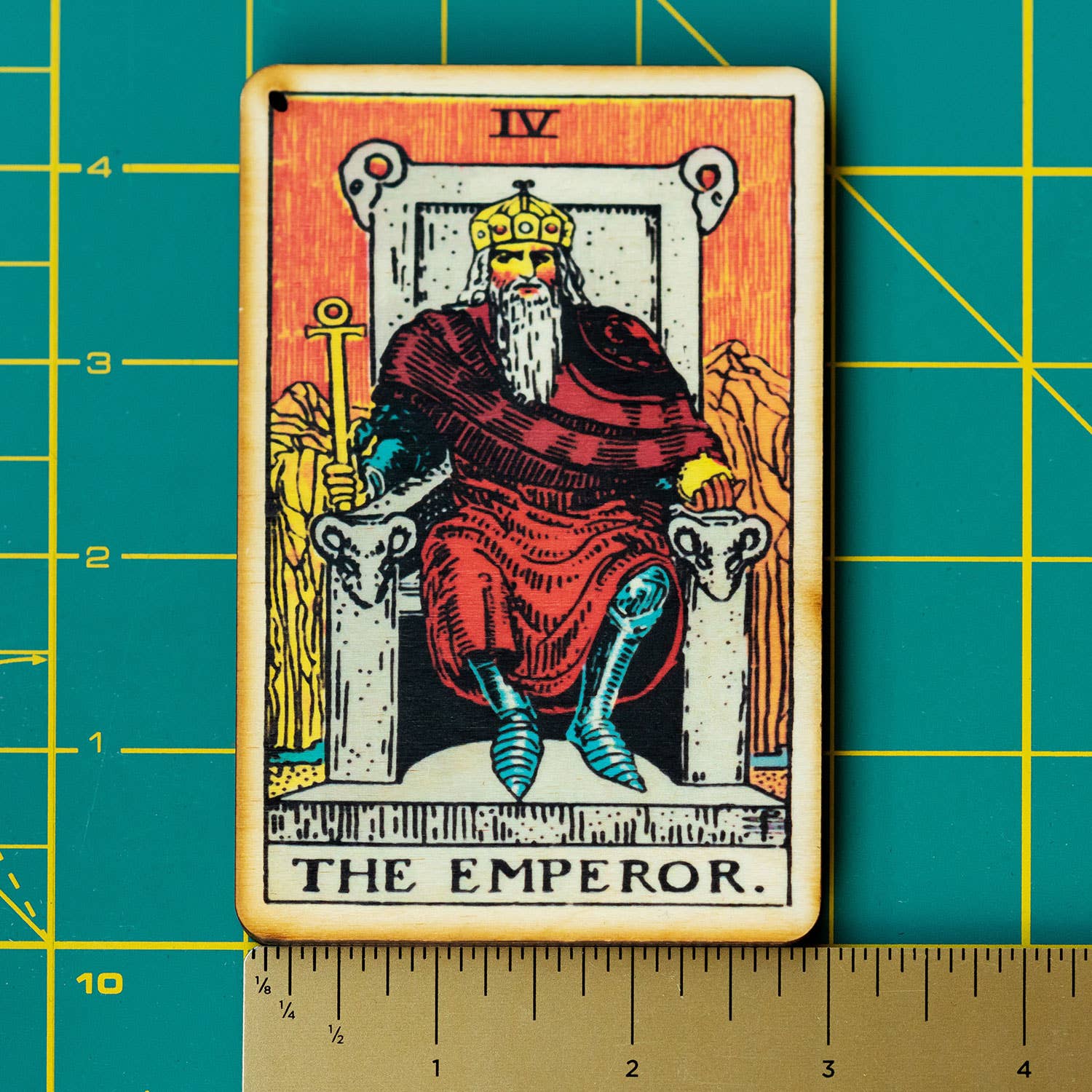 the Emperor Incense Burner