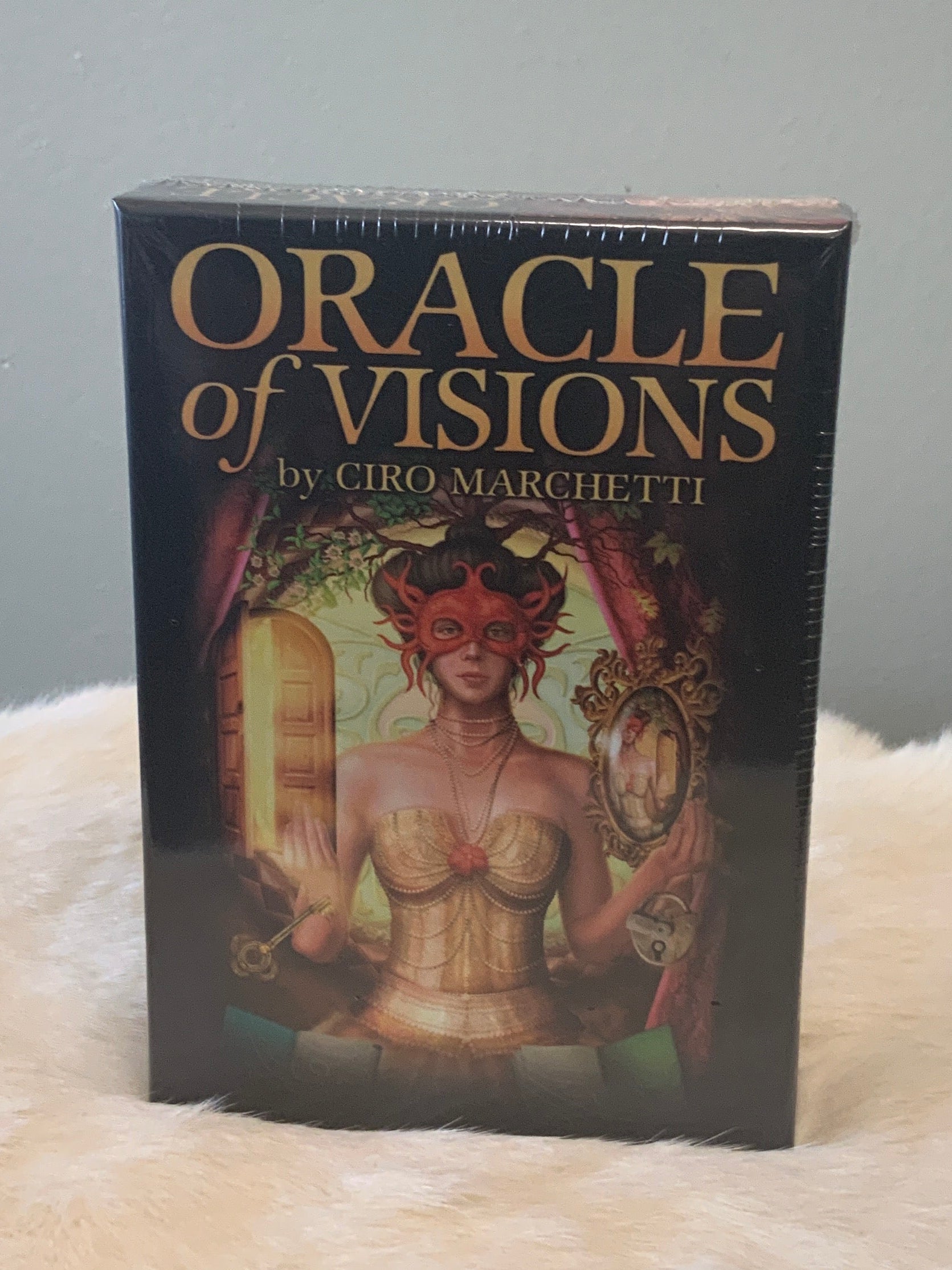 Oracle of Visions