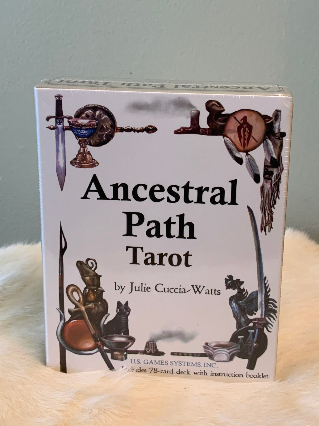 Ancestral Path Tarot