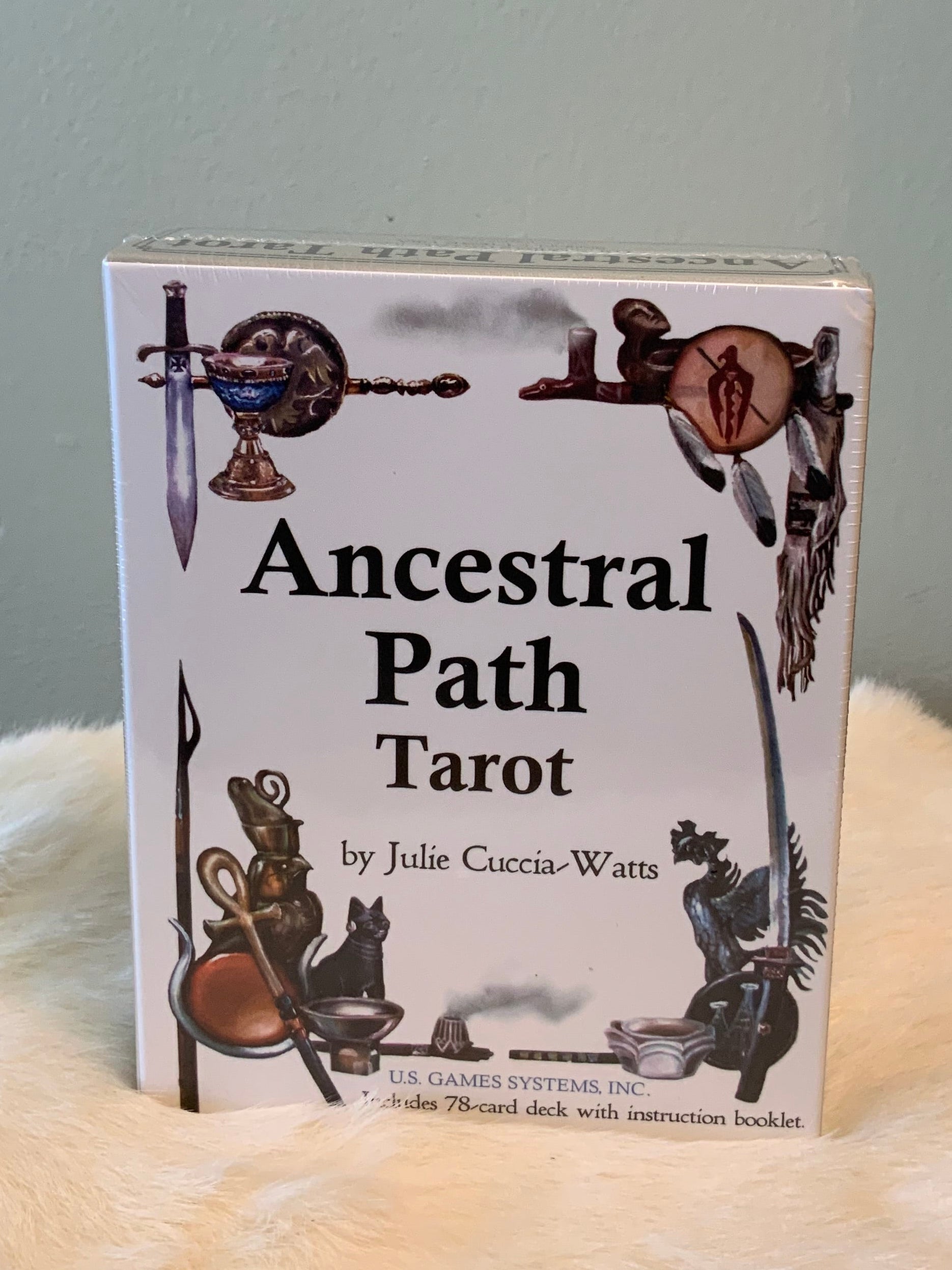 Ancestral Path Tarot