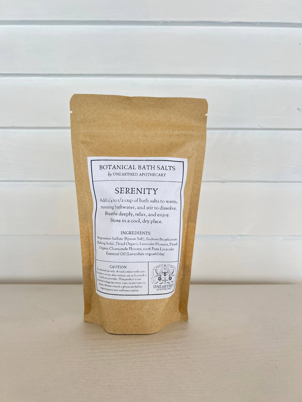 Serenity - Bath Salts