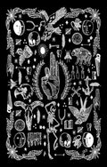 Tapestry  Gothic Hand  60''x90''