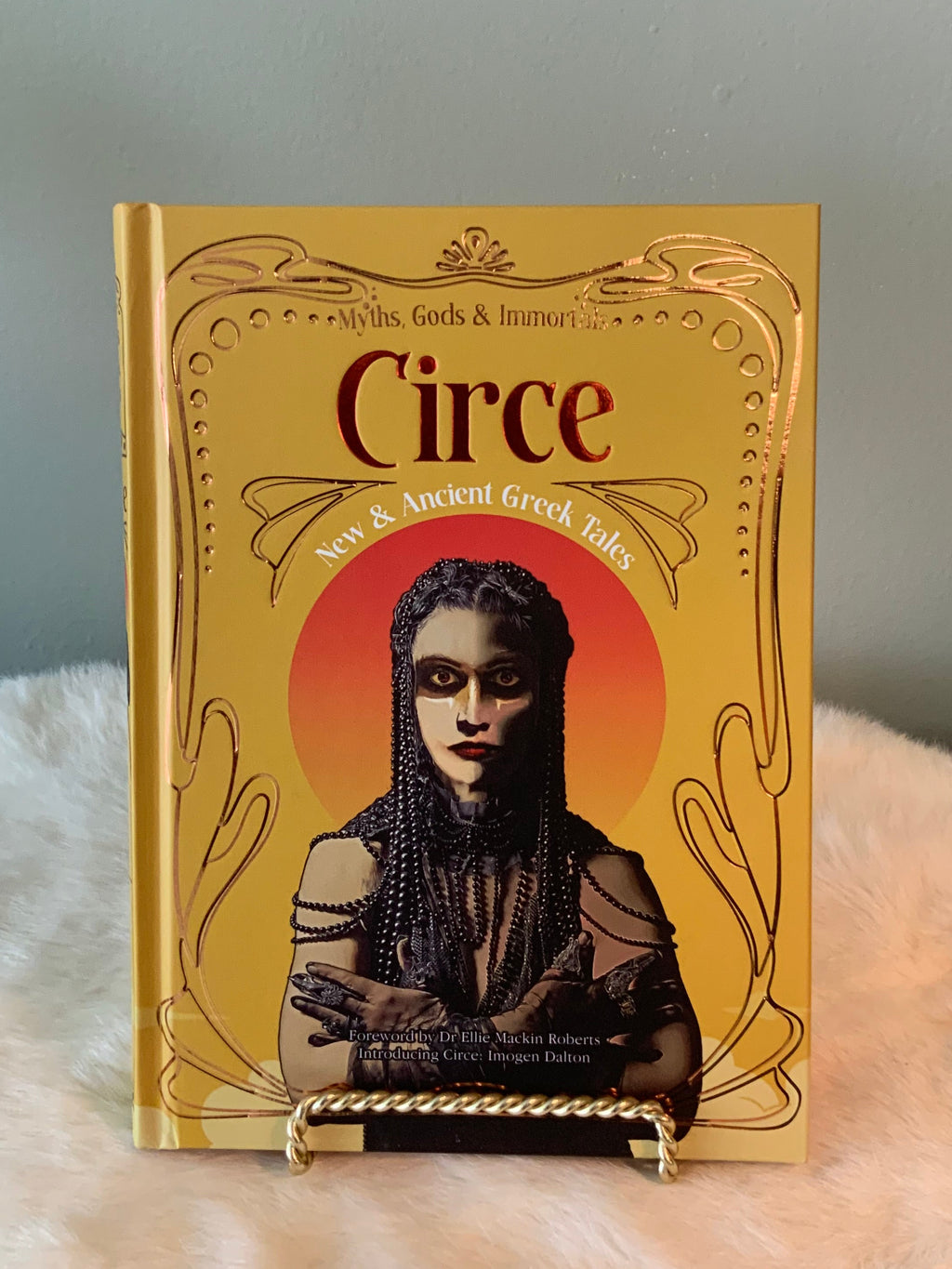 Circe (Myths, Gods, & Immortals)