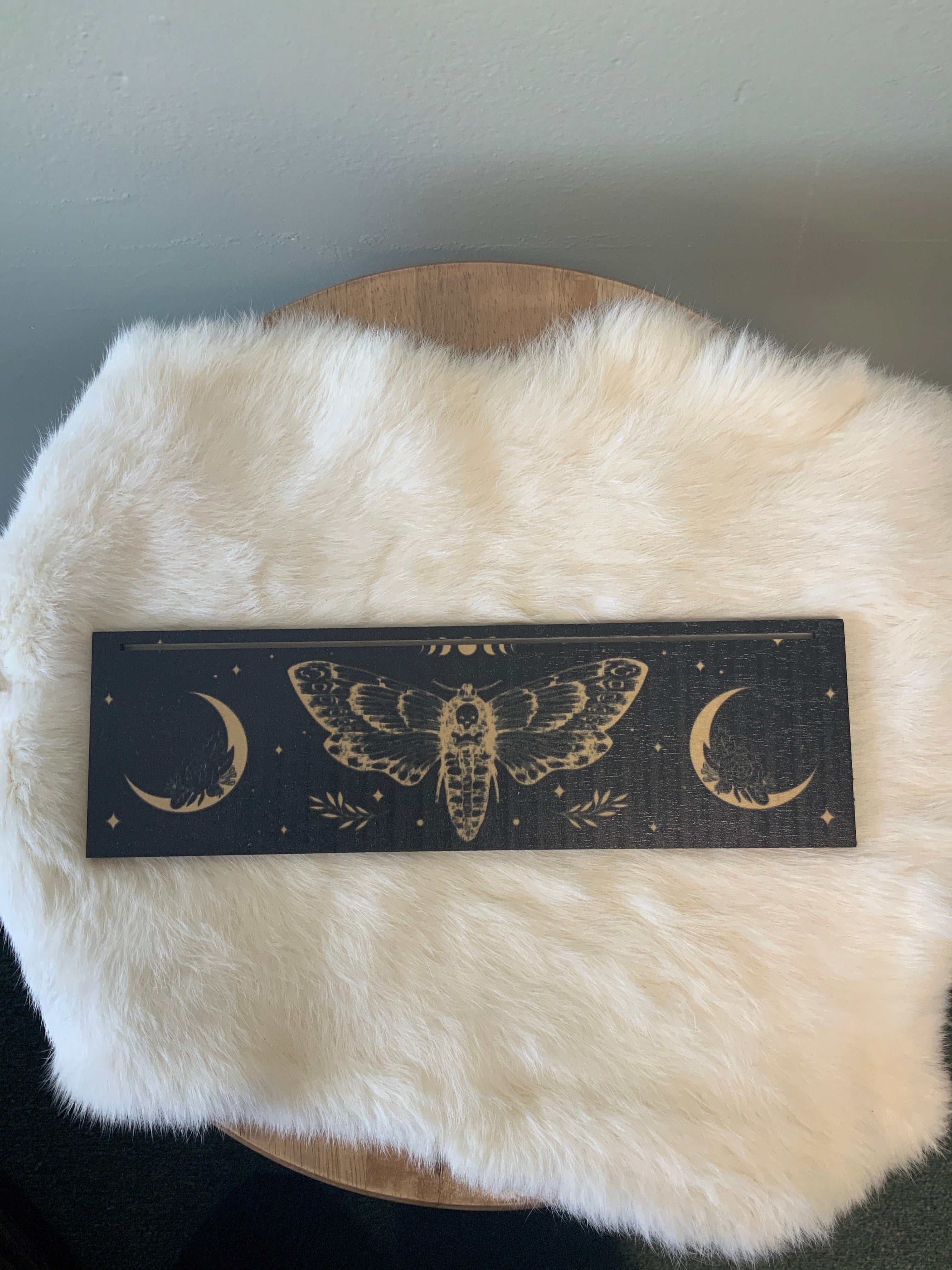 3 Card tarot holder
