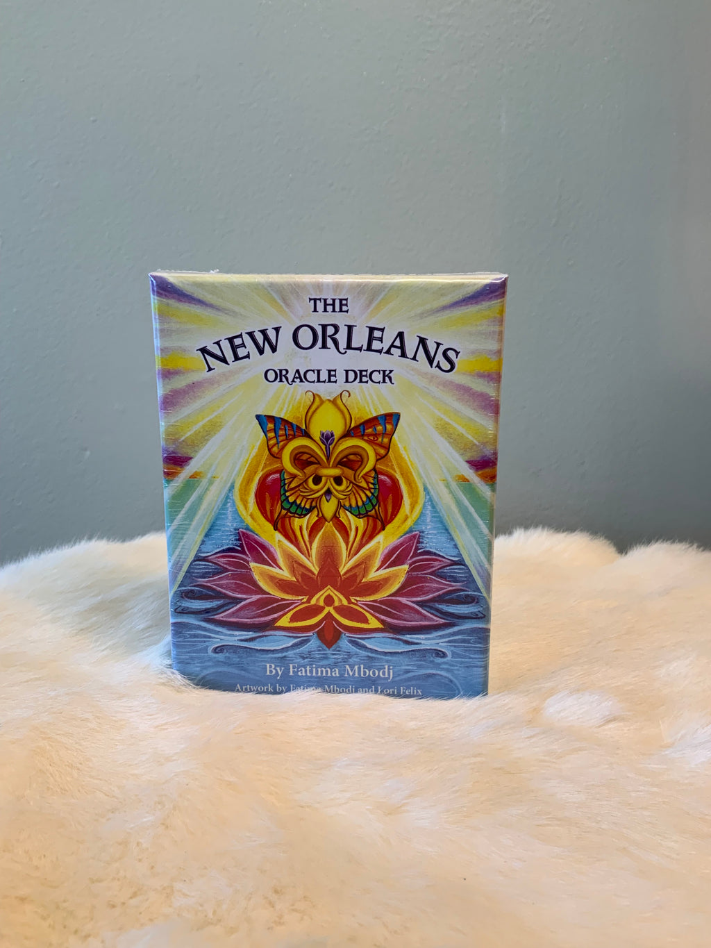 The New Orleans Oracle Deck