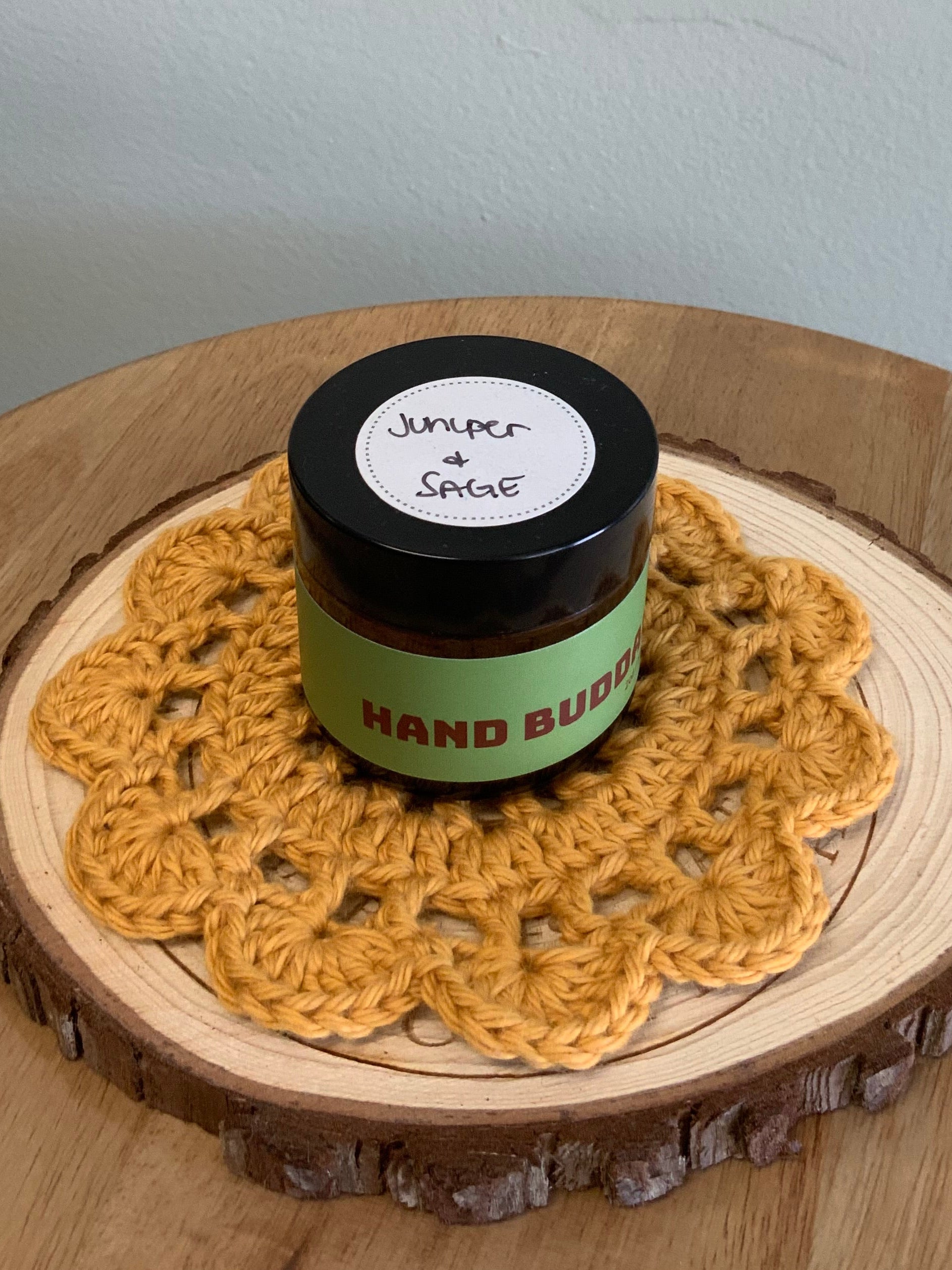 Bodied Juniper Sage