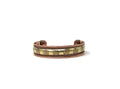 Copper Bracelet Magnetic (Triquetra)