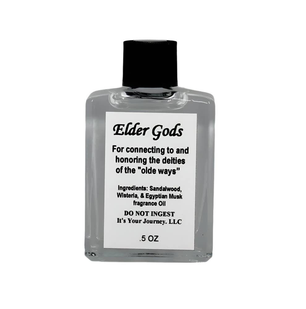 Elder Gods Spiritual Oil .5 oz
