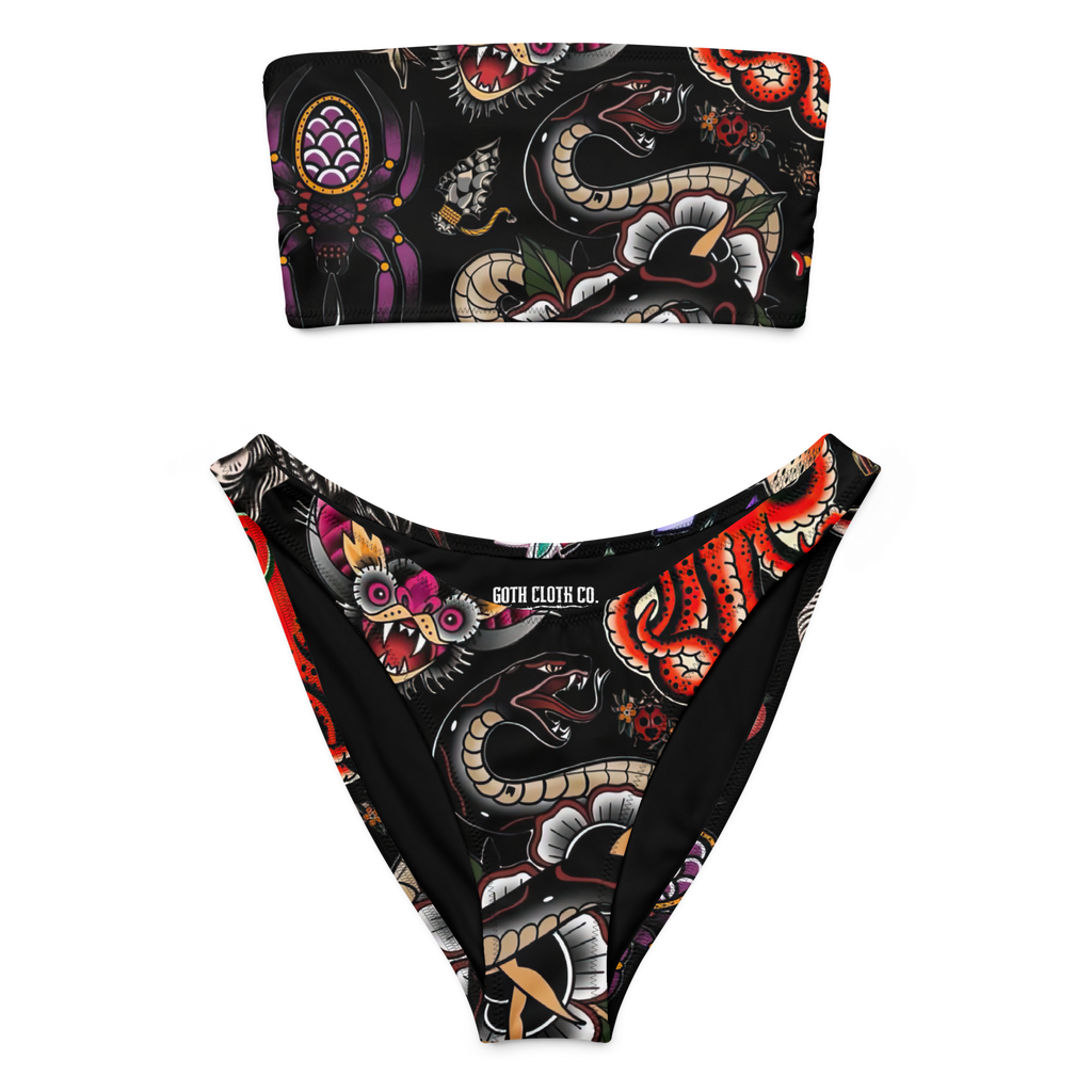 Phantom Flash V-Cut Bikini Bottom