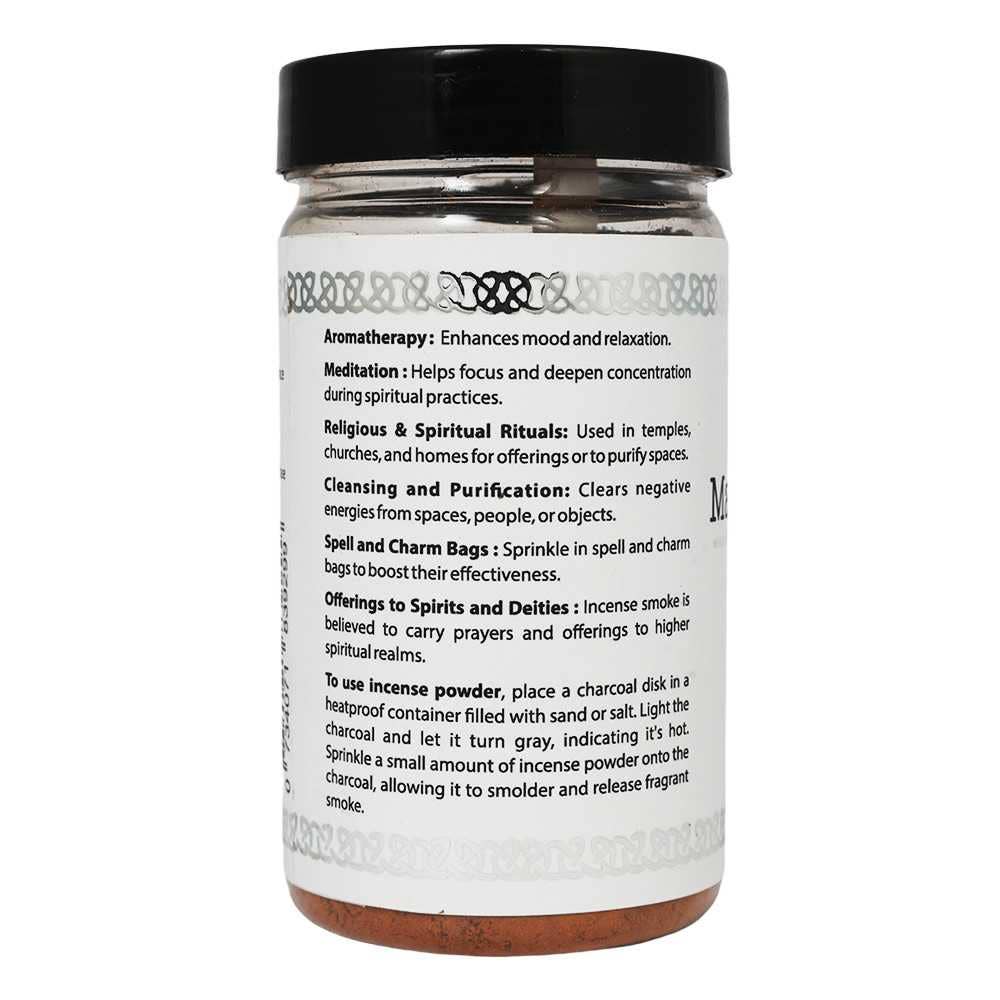 Success Incense Powder 50gm (white Label)