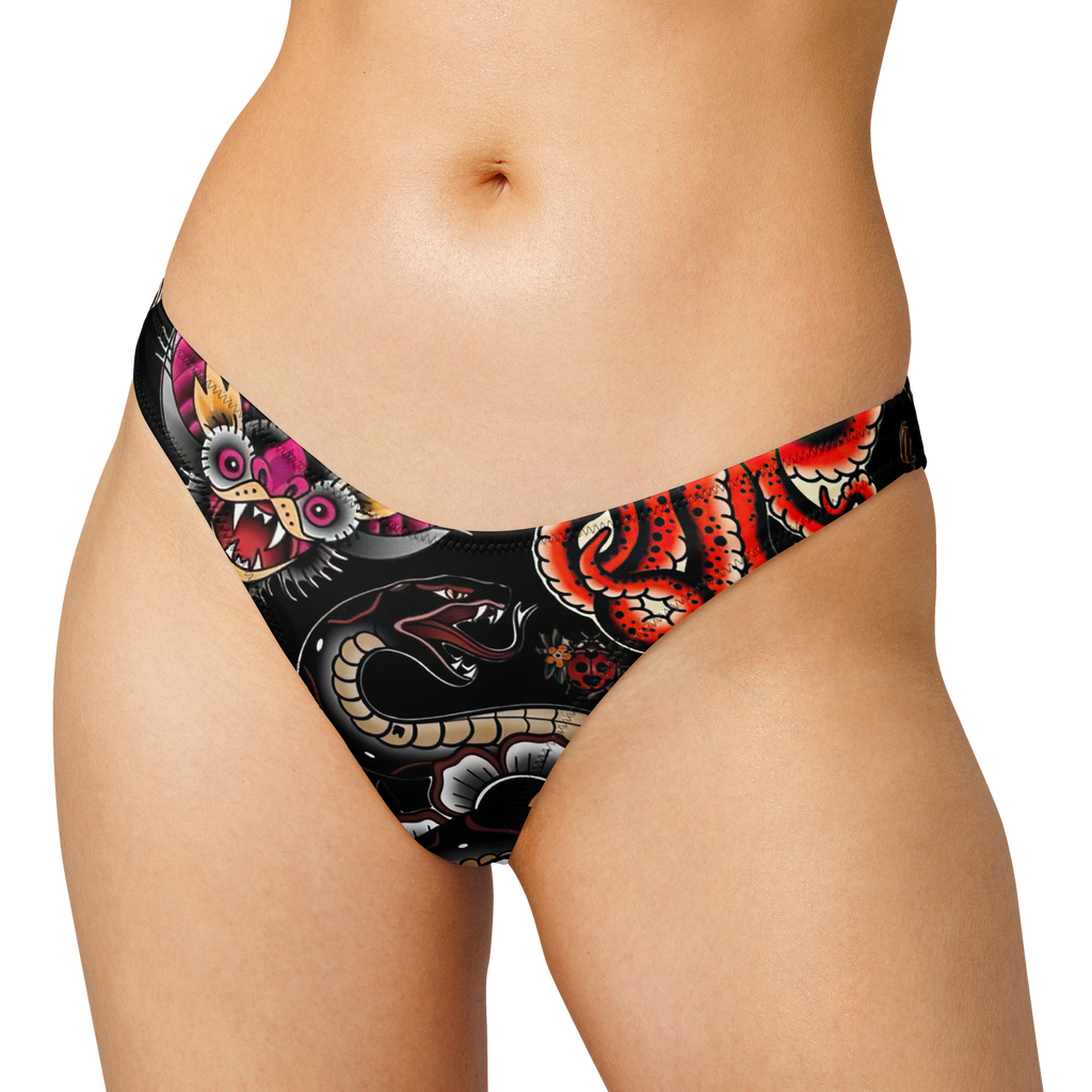 Phantom Flash V-Cut Bikini Bottom