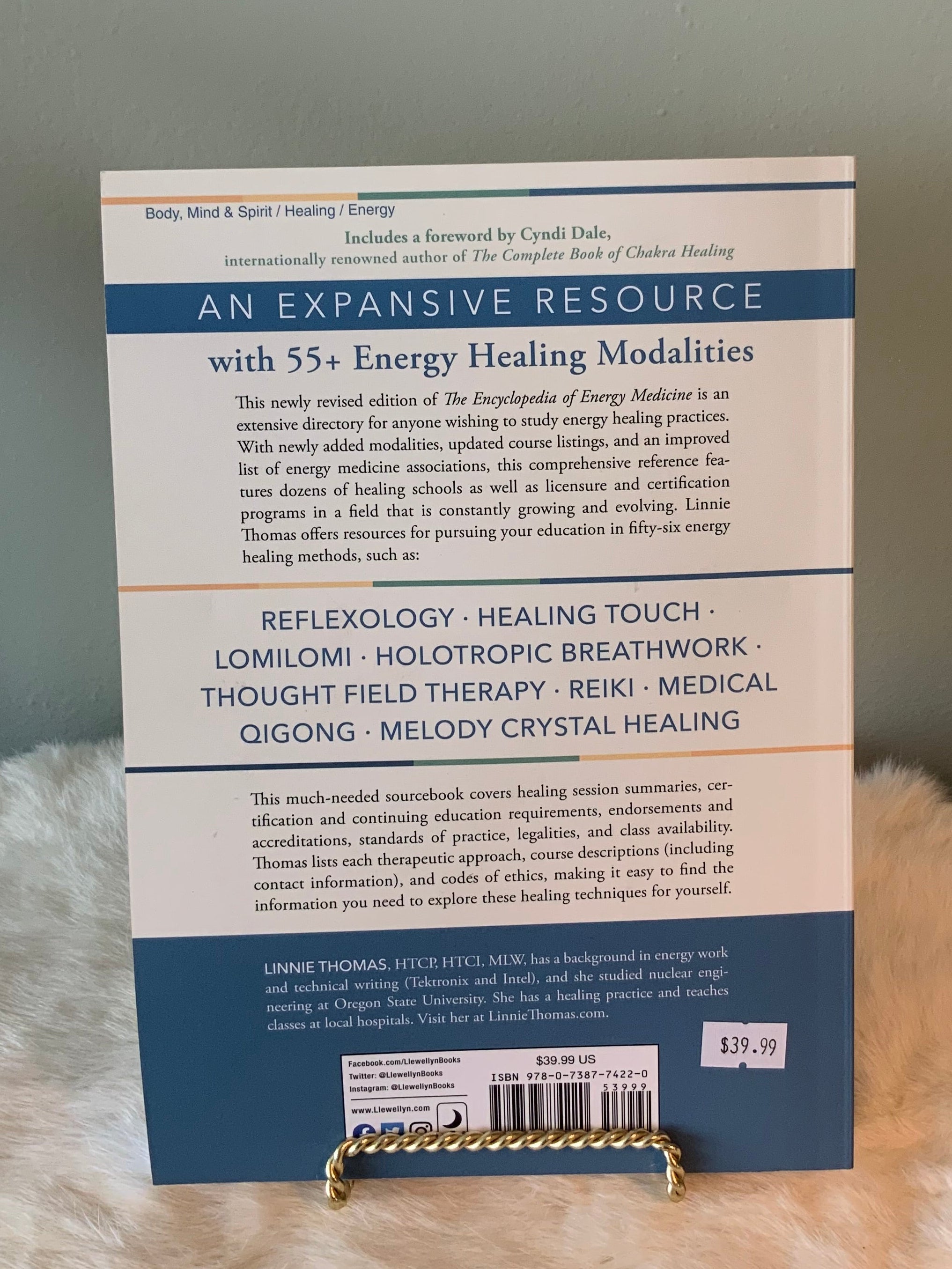 The Encyclopedia Of Energy Medicine