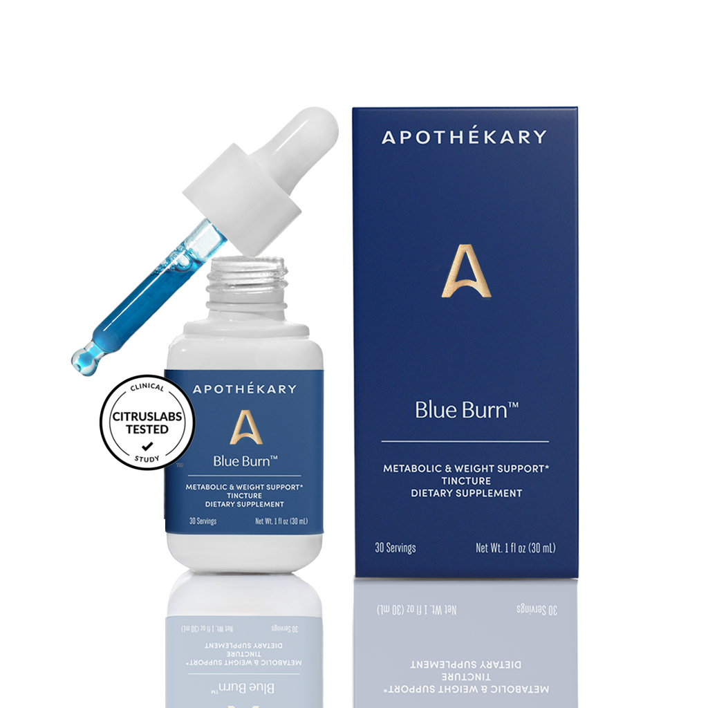 TOP SELLER: Blue Burn® - metabolism & weight loss drops