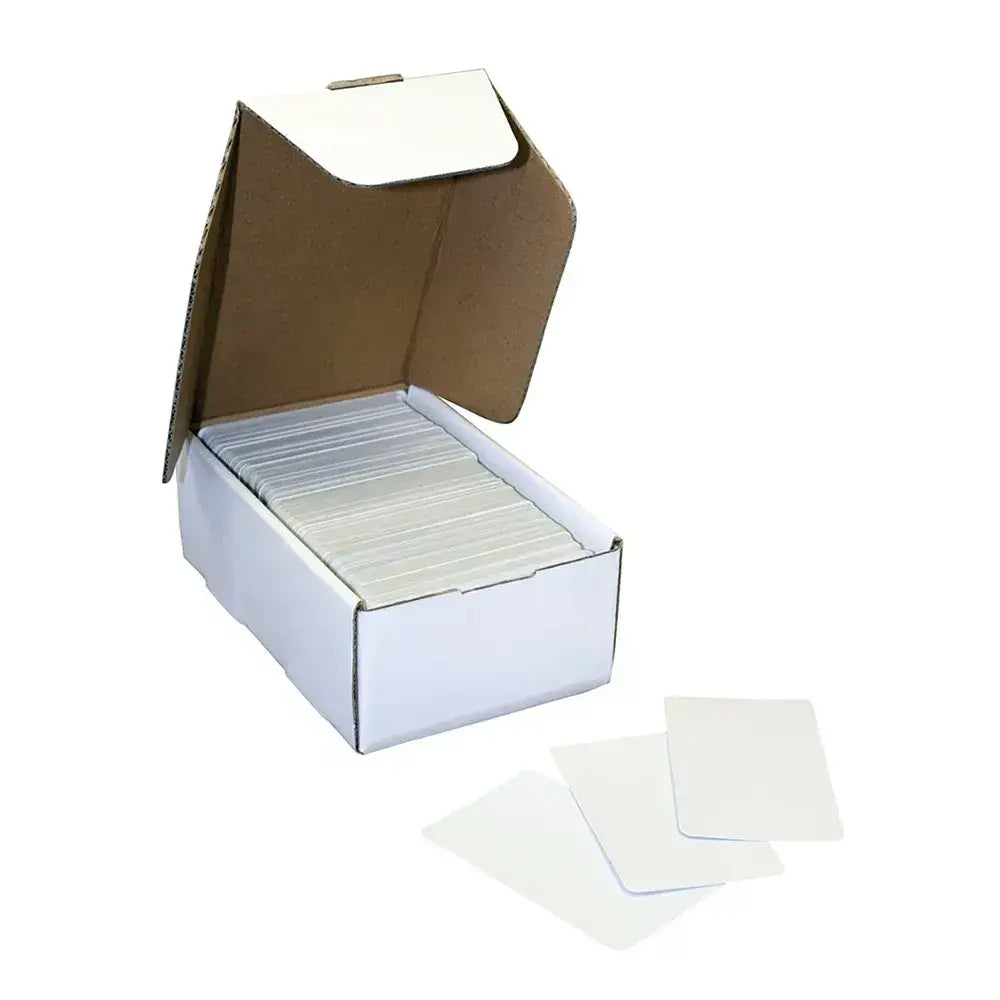 Blank Tarot Cards