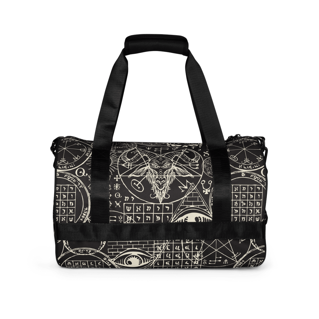 Summoning Spirits Gym Bag
