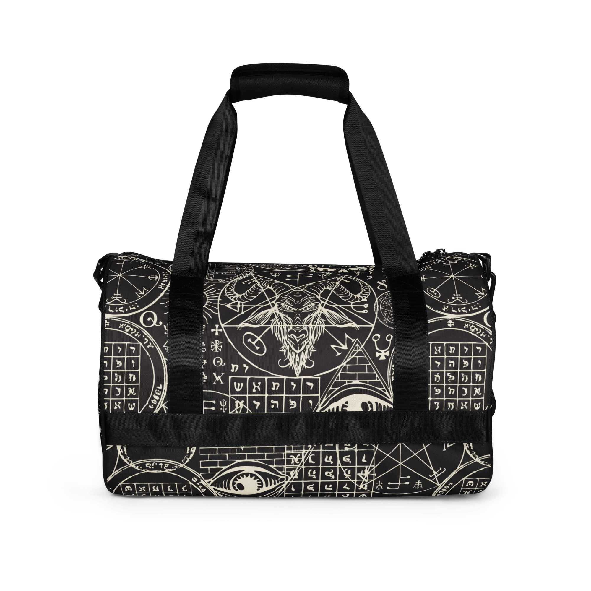 Summoning Spirits Gym Bag
