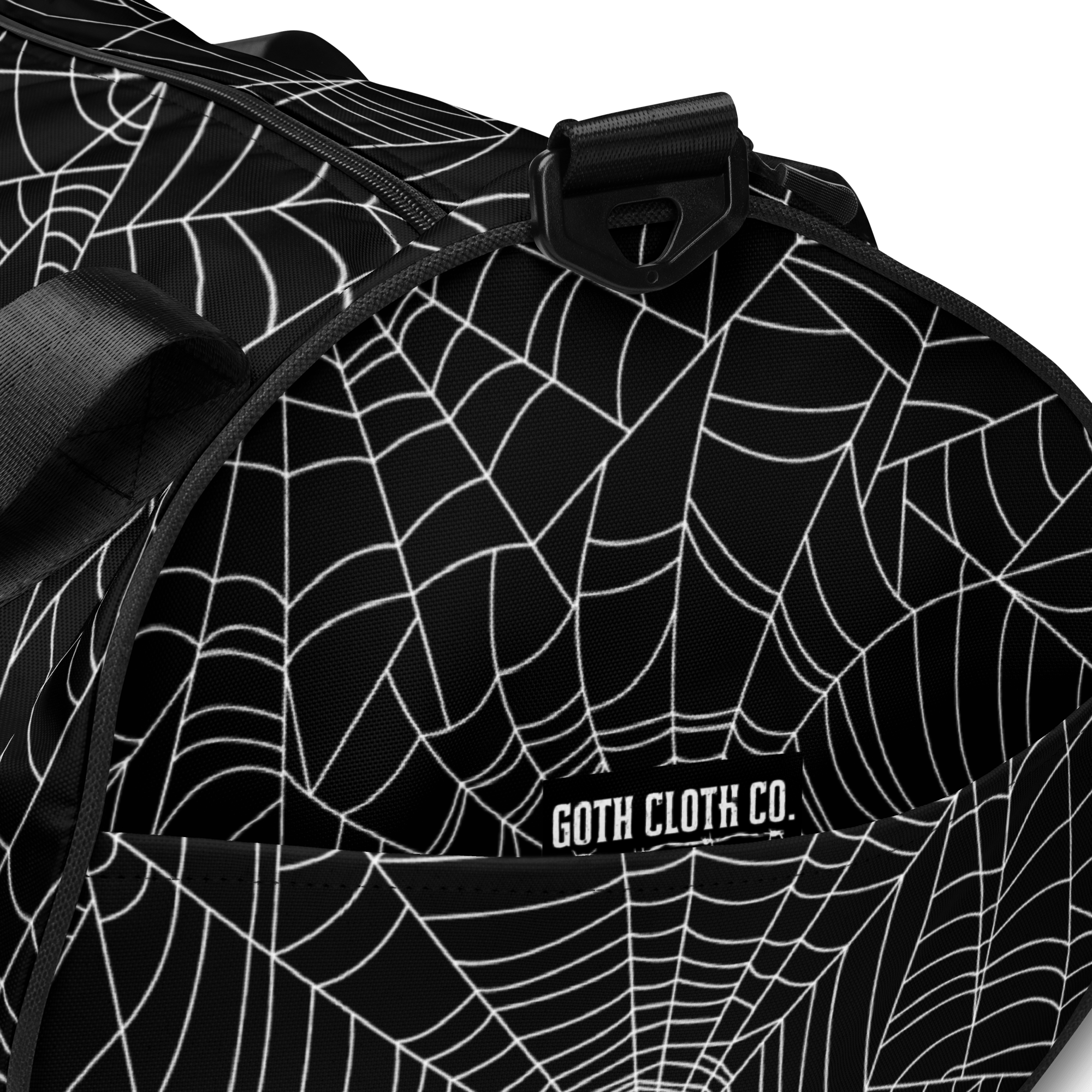 Web Weaver Gym Bag