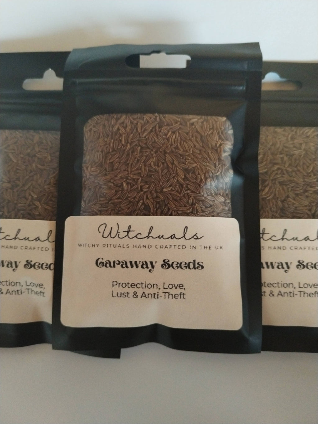 Witchuals - Rituals & Spellwork Apothecary - Caraway Seeds