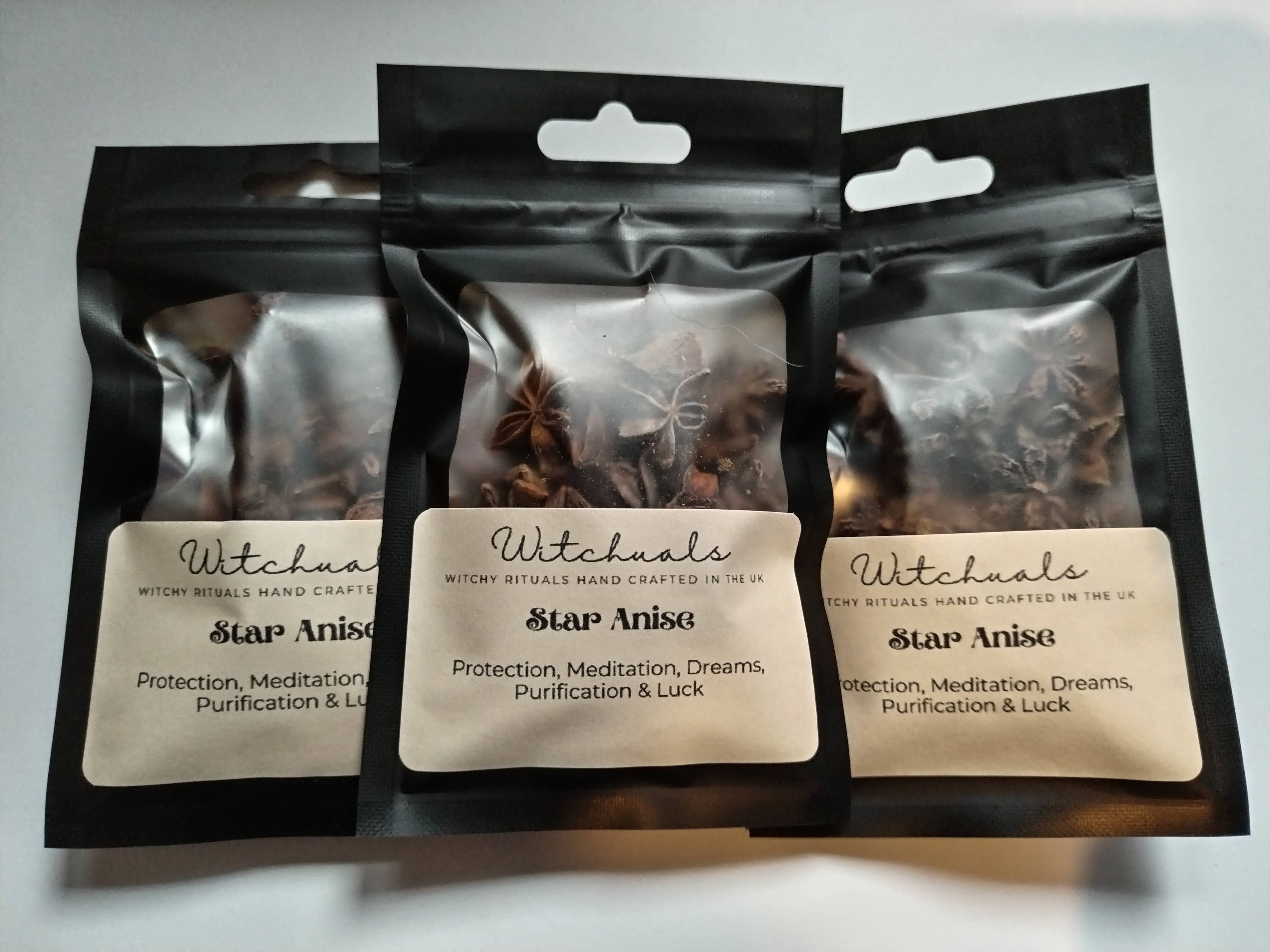 Witchuals - Rituals & Spellwork Apothecary - Star Anise