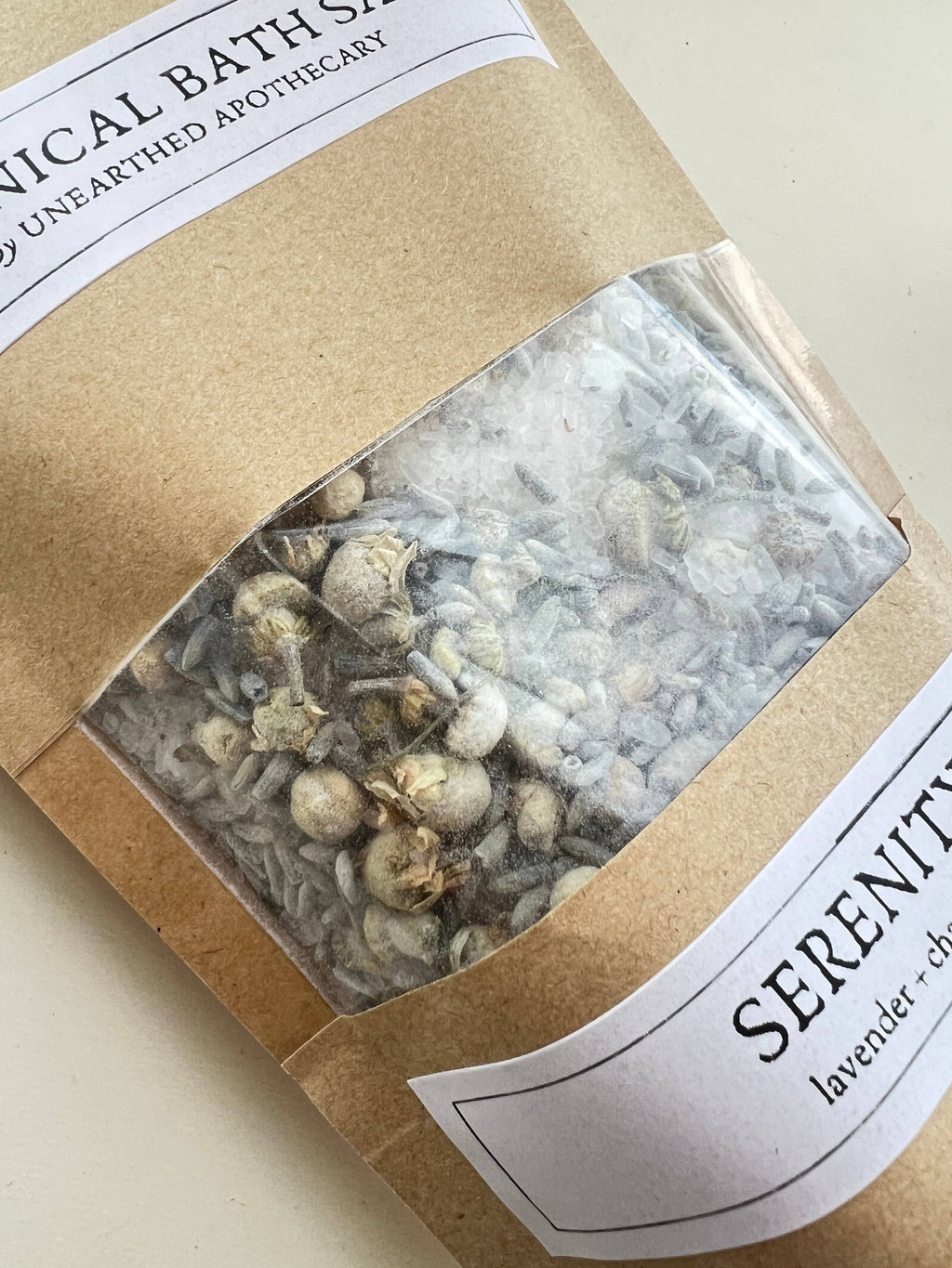 Serenity - Bath Salts