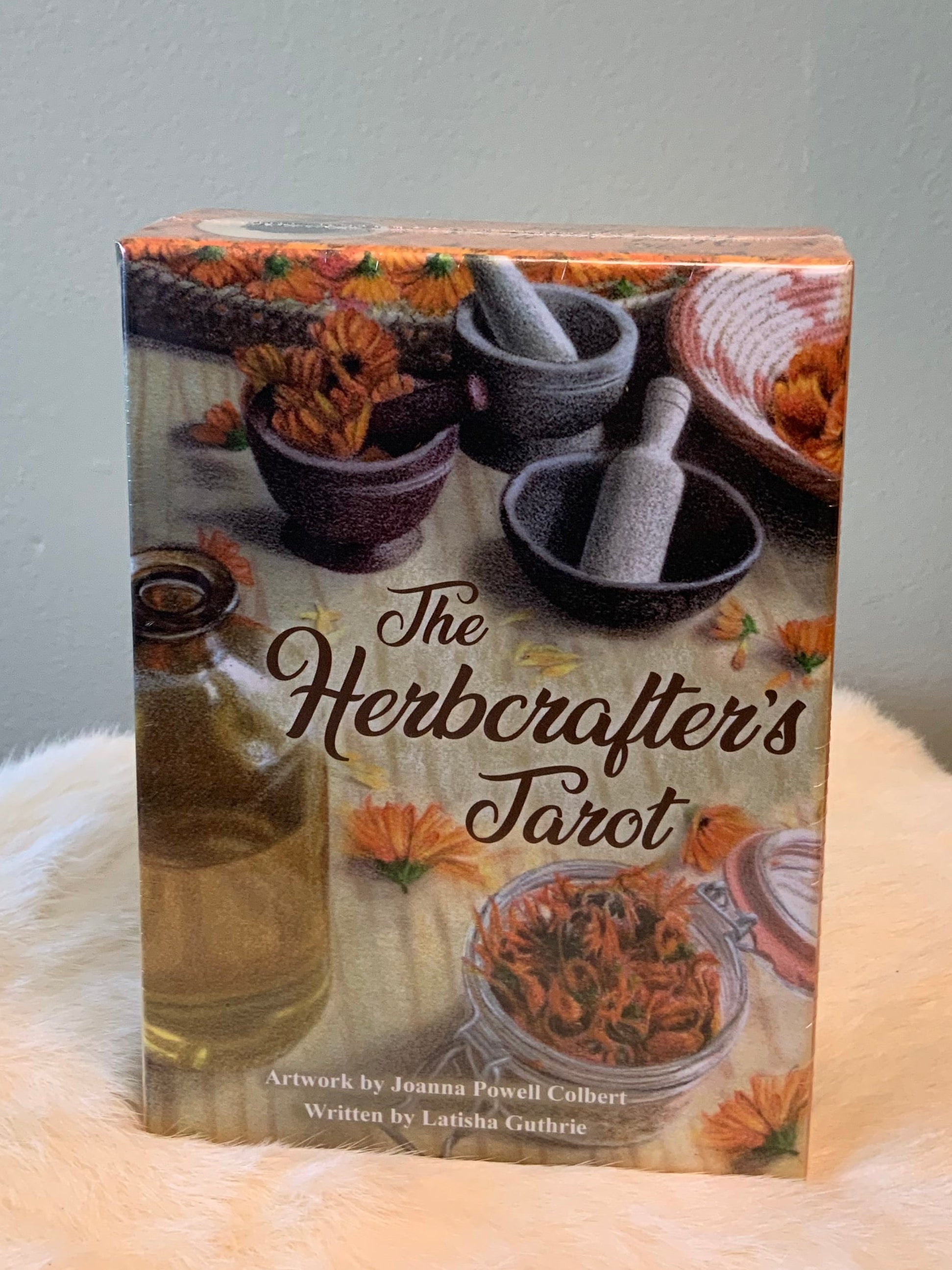 The Herbcrafter’s Tarot